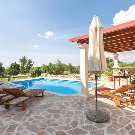 Villa Ivy With Perfect Privacy, Pool, Sauna And Jacuzzi Opanci Екстер'єр фото