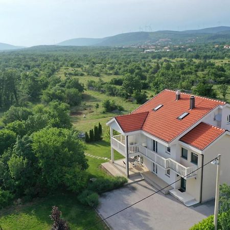 Villa Ivy With Perfect Privacy, Pool, Sauna And Jacuzzi Opanci Екстер'єр фото
