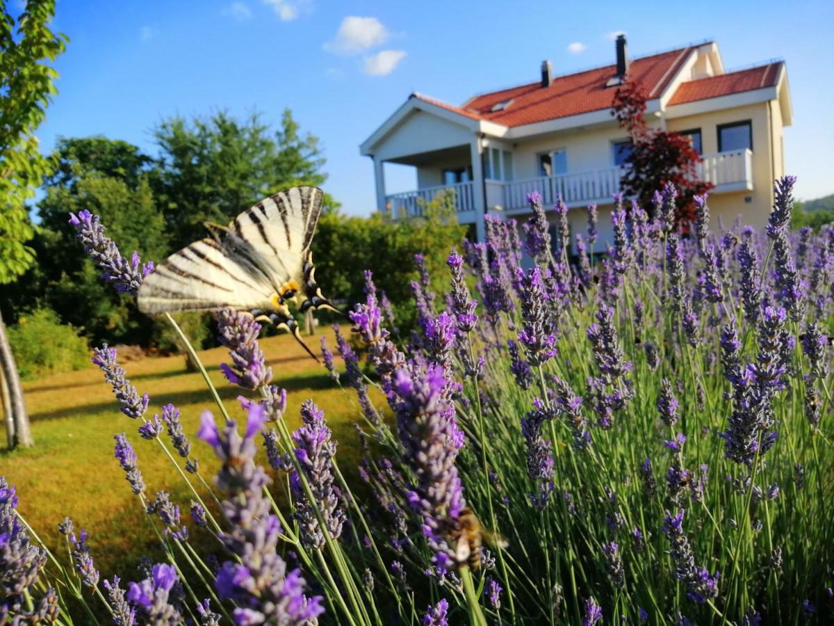 Villa Ivy With Perfect Privacy, Pool, Sauna And Jacuzzi Opanci Екстер'єр фото