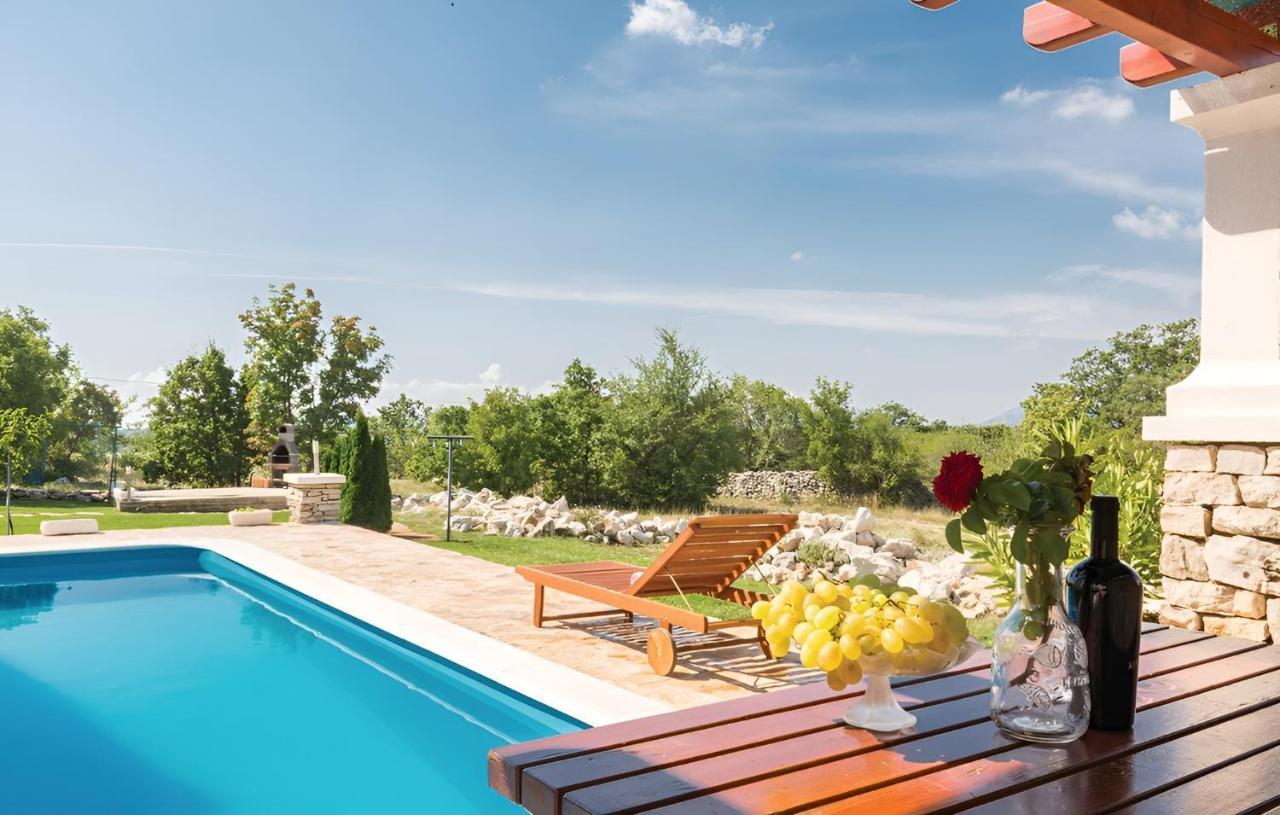 Villa Ivy With Perfect Privacy, Pool, Sauna And Jacuzzi Opanci Екстер'єр фото