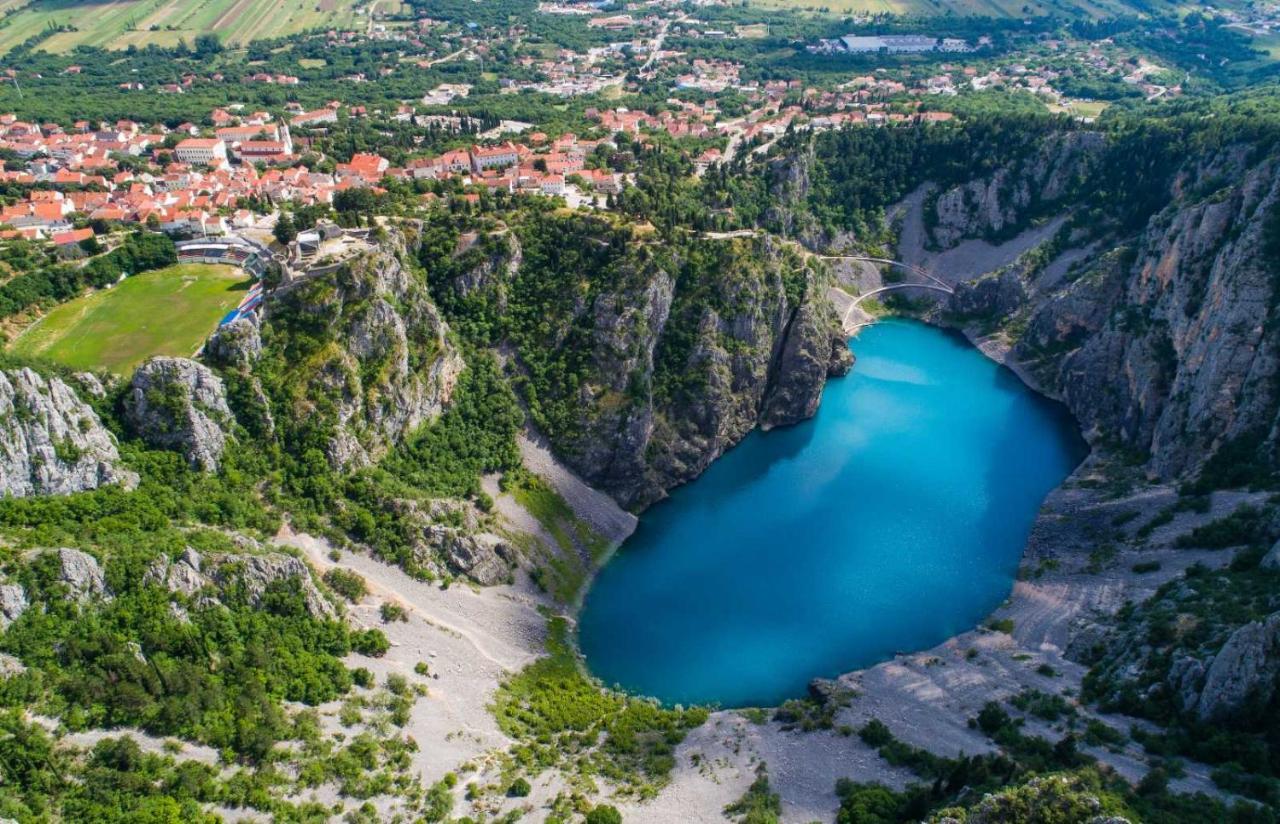 Villa Ivy With Perfect Privacy, Pool, Sauna And Jacuzzi Opanci Екстер'єр фото