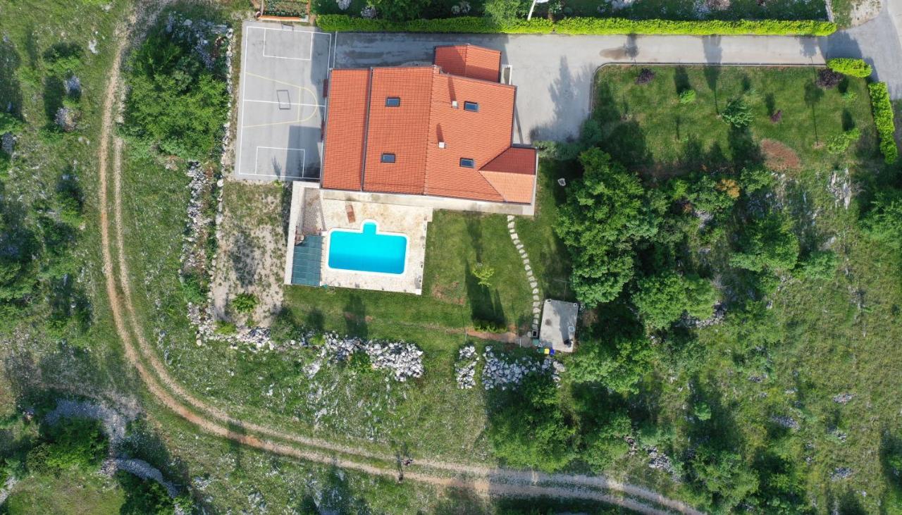 Villa Ivy With Perfect Privacy, Pool, Sauna And Jacuzzi Opanci Екстер'єр фото