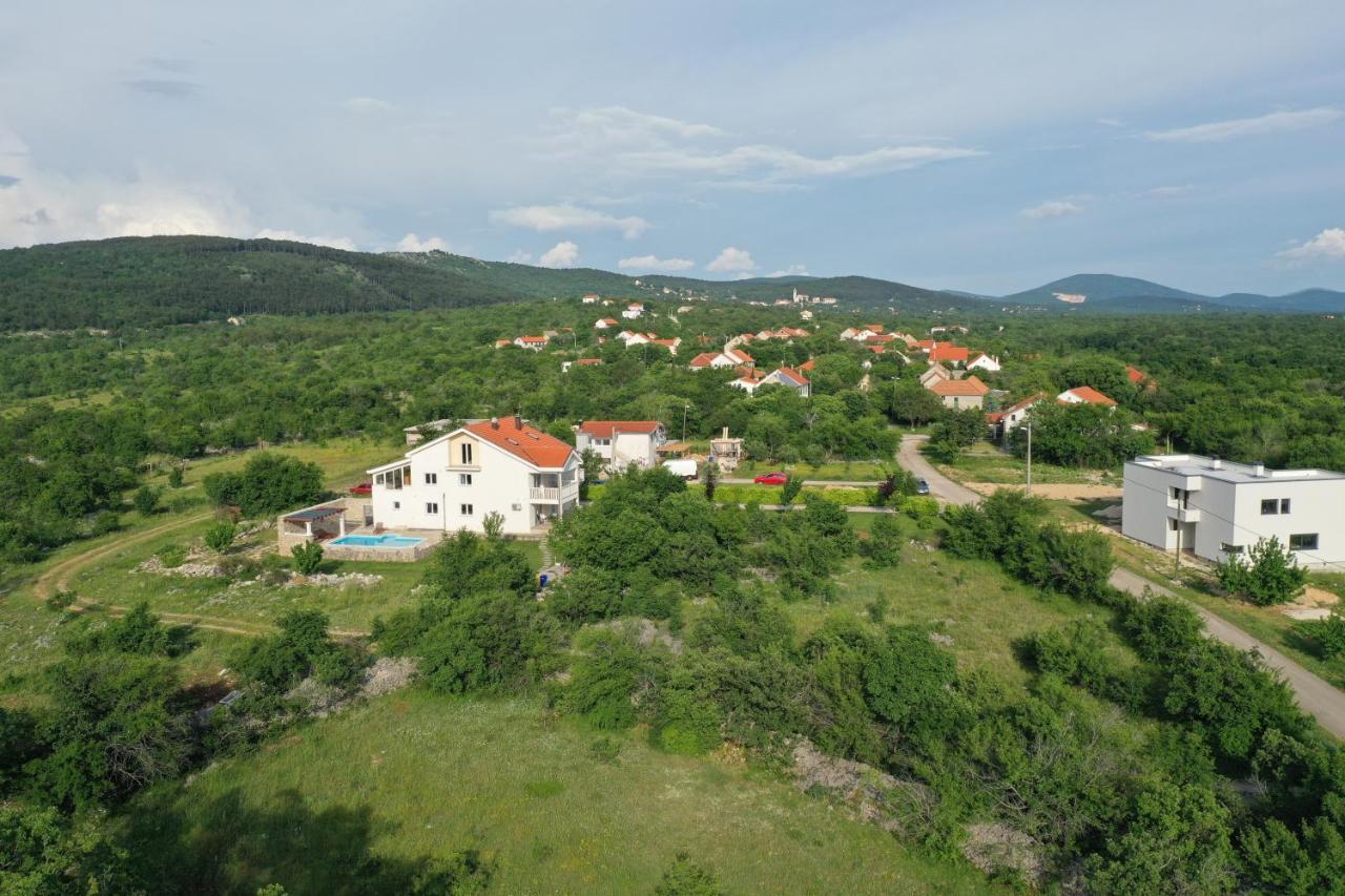 Villa Ivy With Perfect Privacy, Pool, Sauna And Jacuzzi Opanci Екстер'єр фото